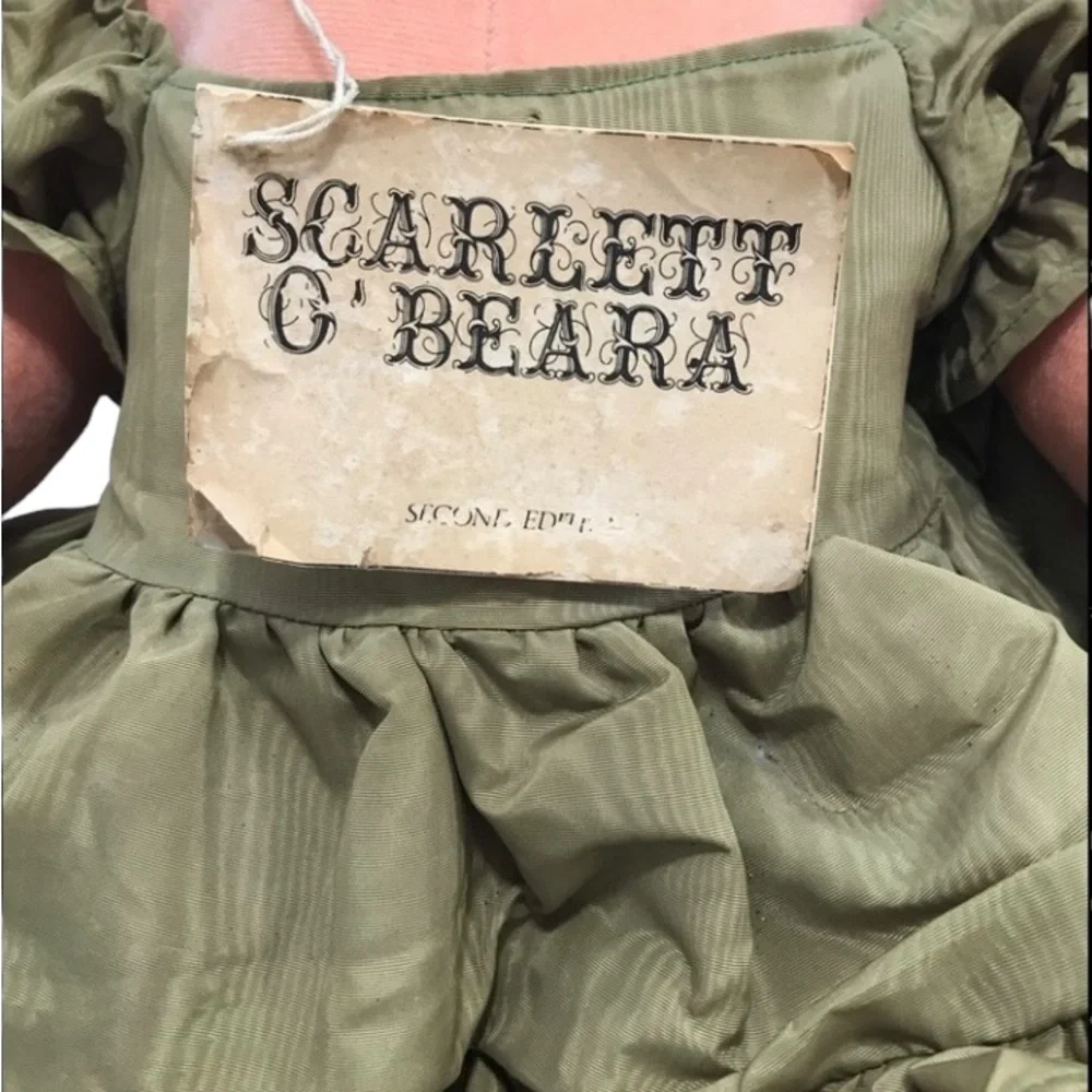 Scarlett O'Beara II North American Bear Company - Picture 6 of 11